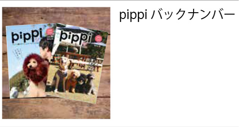 pippi バックナンバー